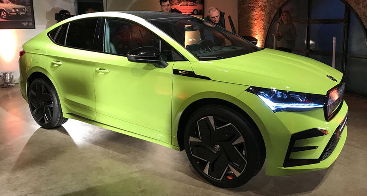 SkodaEnyaqCoupéRSiVprijs2