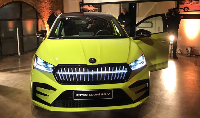 SkodaEnyaqCoupéRSiVprijs4