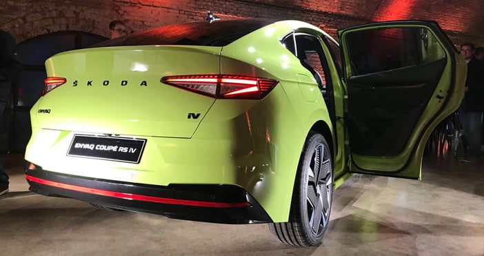 SkodaEnyaqCoupéRSiVprijs7