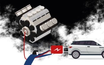 Nieuw bewijs dat de plug-in hybride een fopauto is StekkerhybridePluginPHEV