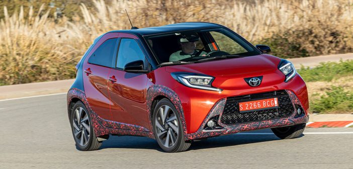 ToyotaAygoXpreproductieTest