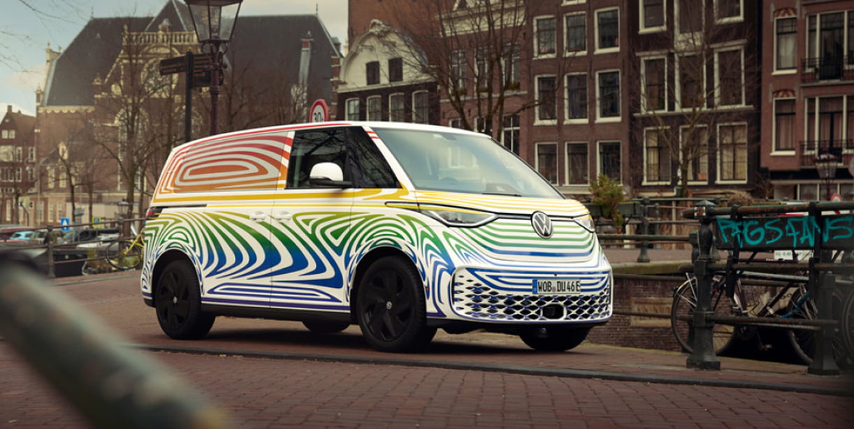 Prijs indicatie Volkswagen ID.Buzz People VolkswagenNederlandIDbuzzPlaag