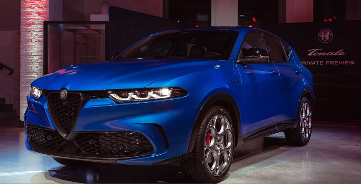 Prijs indicatie Alfa Romeo Tonale AlfaRomeoTonalePrijs