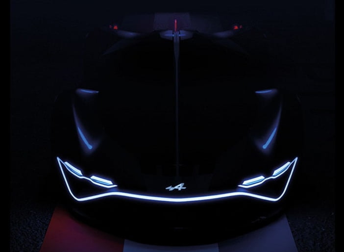 AlpineA4810concept