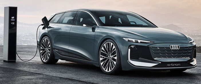 AudiA6eTronAvantConcept9
