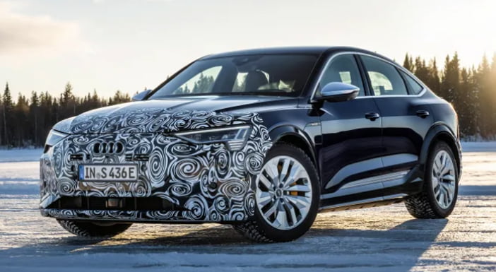 AudiQ8eTronSportback