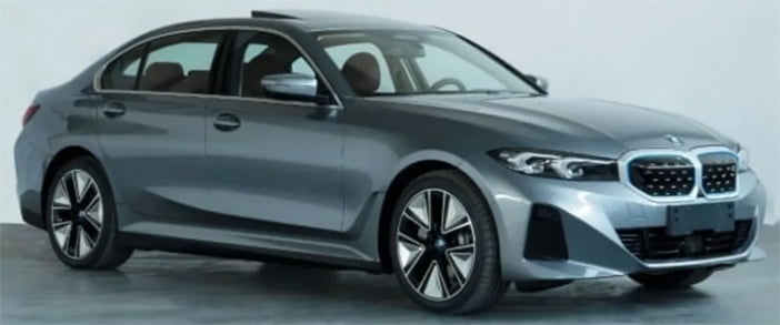 BMW3serieElectric