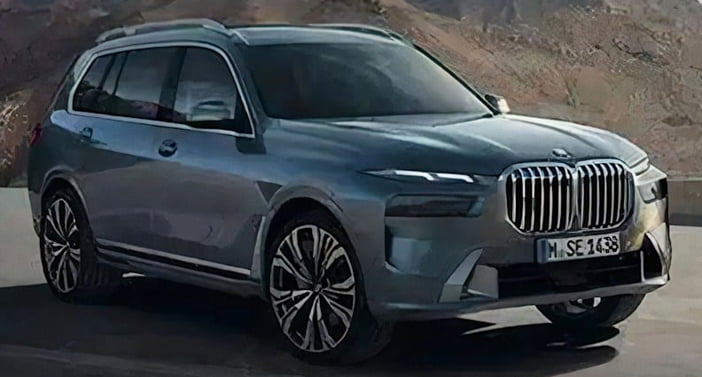 BMWX7facelift