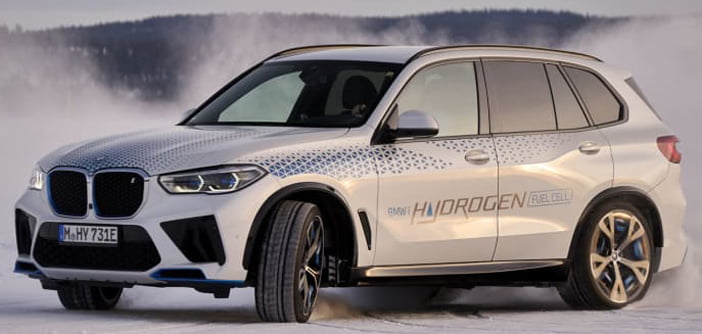 BMWiX5hydrogen