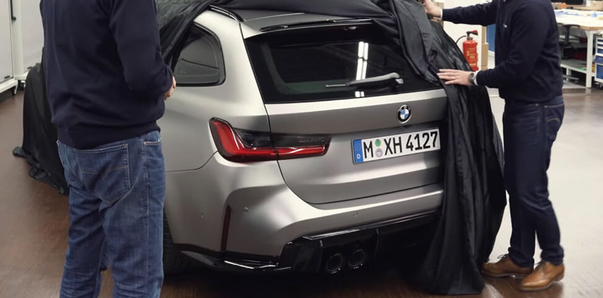 BMWm3TouringPlaag