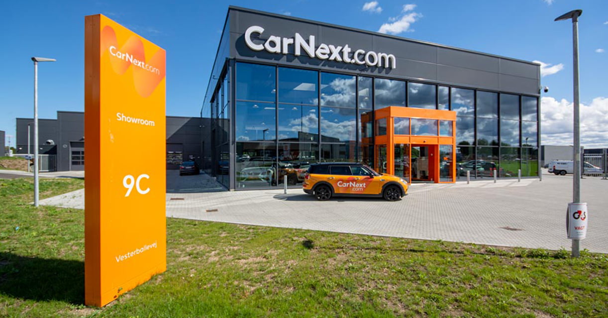 CarNext en Max Verstappen lanceren The Fastest Egg Hunt ...