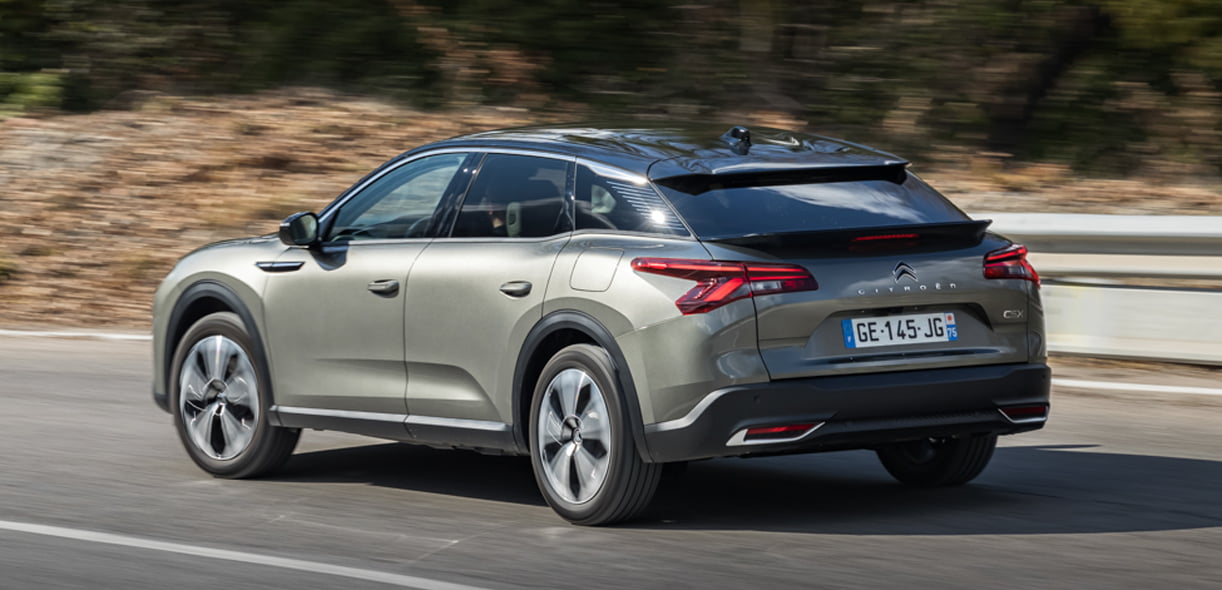 CitroënC5Xtest2