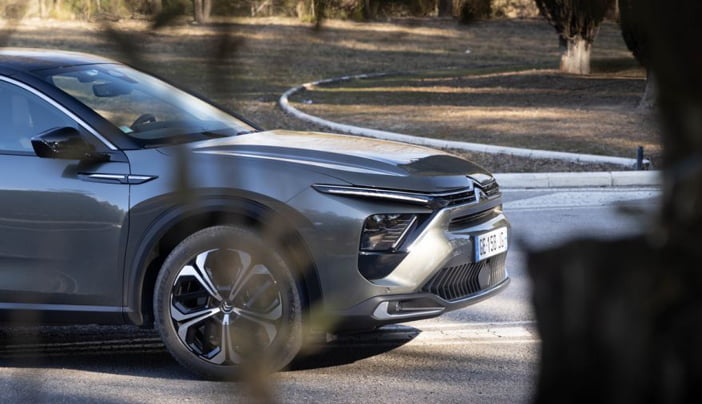CitroënC5Xtest4