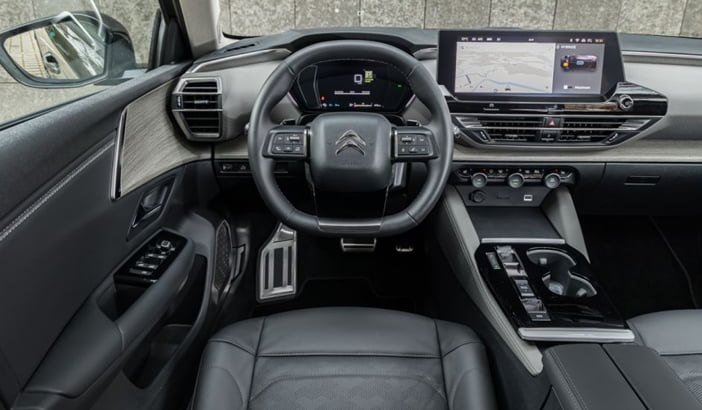 CitroënC5Xtest7