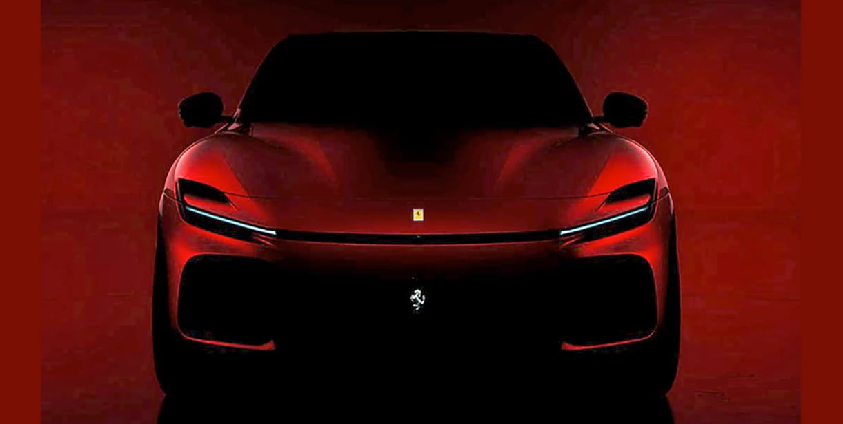 Ferrari: omzet stijgt wel, maar winst niet FerrariPurosanguePlaagafbeelding