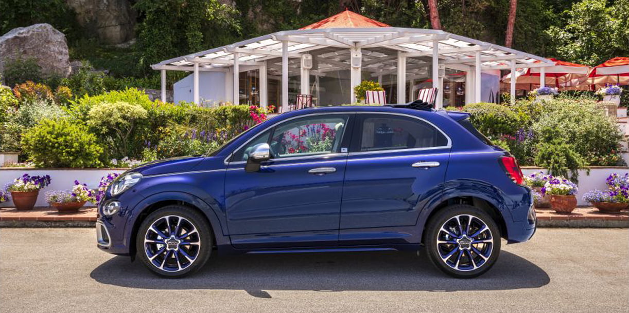 Fiat500XhybridPrijs
