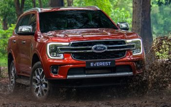 Wel kijken, niet kopen: de nieuwe Ford Everest FordEverestNieuw8