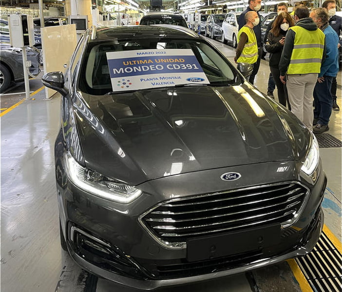 FordMondeoLaatste