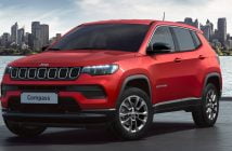 JeepCompassEhybridPrijs