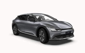 Kia EV6 is Auto van het jaar 2022 KiaEV6witteachtergrond