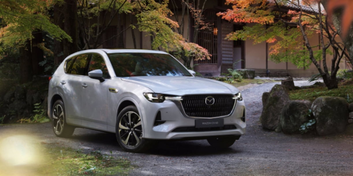 MazdaCX60