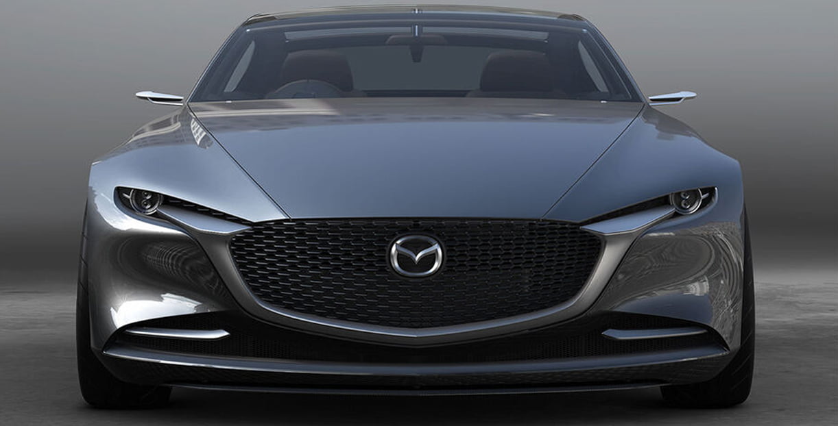 MazdaVisionCoupéFront