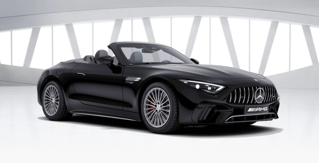 Prijs vergelijking Mercedes-AMG SL MercedesAMGslNieuwPrijs