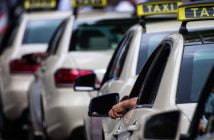 MercedesBenzEklasseTaxi
