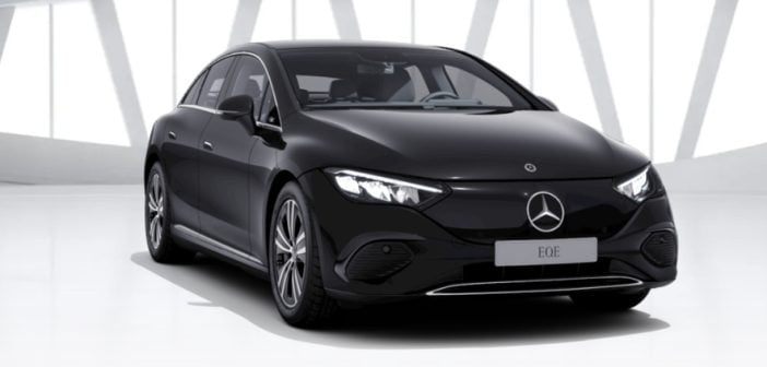 MercedesEQEprijs