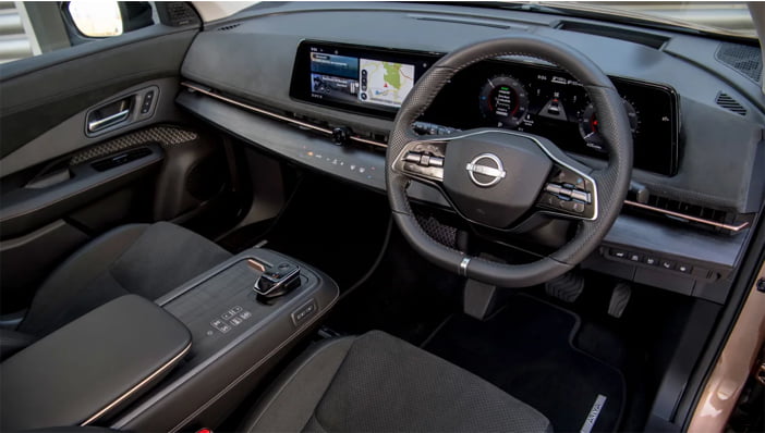 NissanAriyaTest10