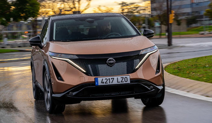 NissanAriyaTest14