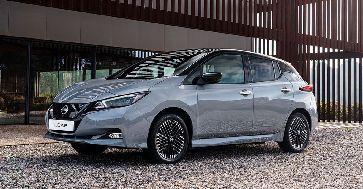 NissanLeafUpdatePrijsverlaging