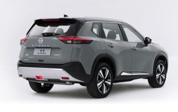 NissanXtrailHybridChina