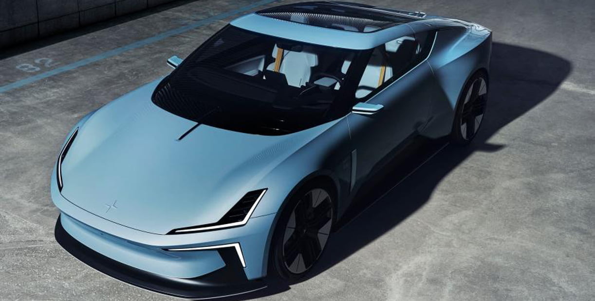 Polestar02convertibleConceptstudie