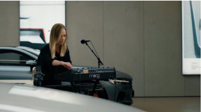 PolestarSoundtrack