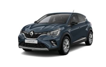 Prijs vergelijking Renault Captur 1.3 TCe MHEV RenaultCapturWitteAchtergrond