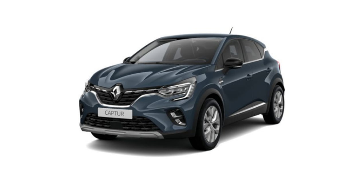 Prijs vergelijking Renault Captur 1.3 TCe MHEV RenaultCapturWitteAchtergrond