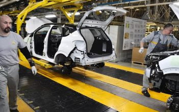 RenaultRuslandFabriek