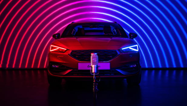 SeatLeonAudiotour
