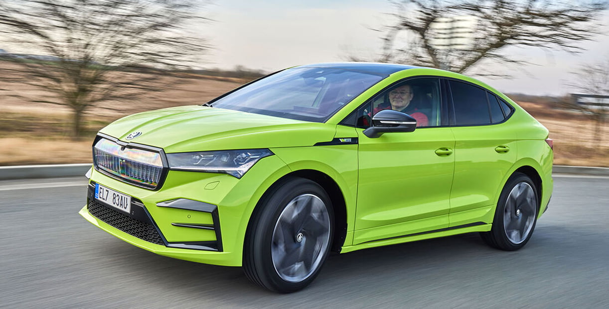 SkodaEnyaqCoupeRSiVtest