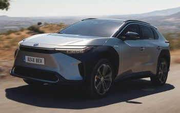ToyotaBZ4Xactieradius