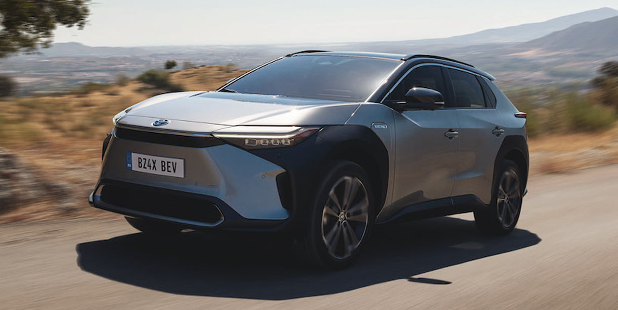 ToyotaBZ4Xactieradius