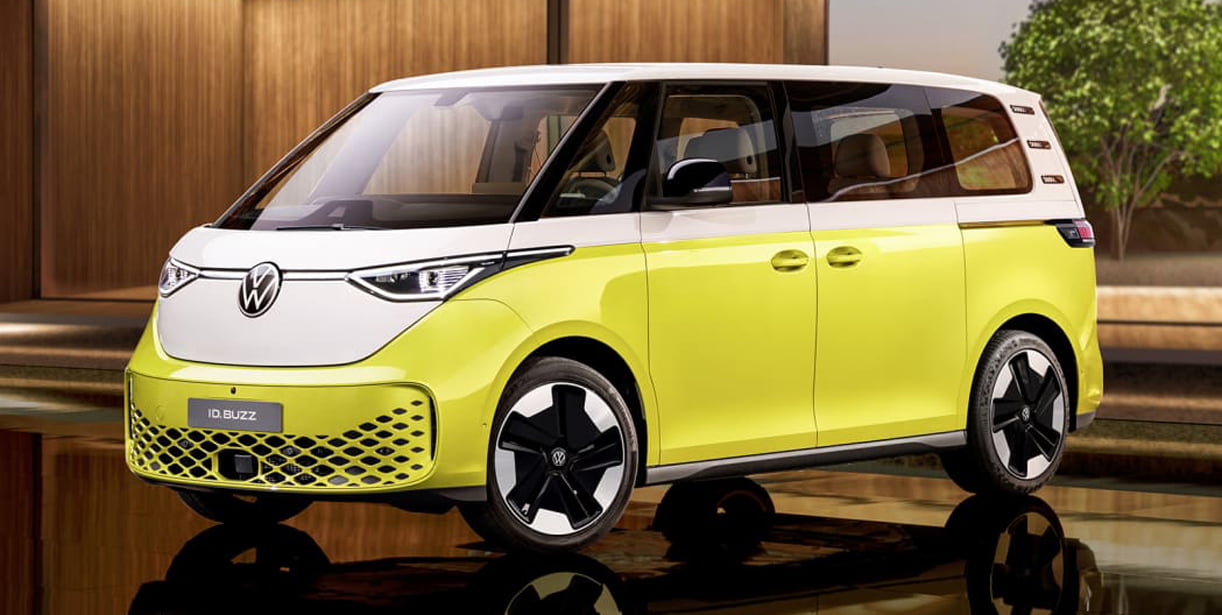 Eindelijk: Volkswagen ID.Buzz Live VolkswagenIDbuzzProductieversie5
