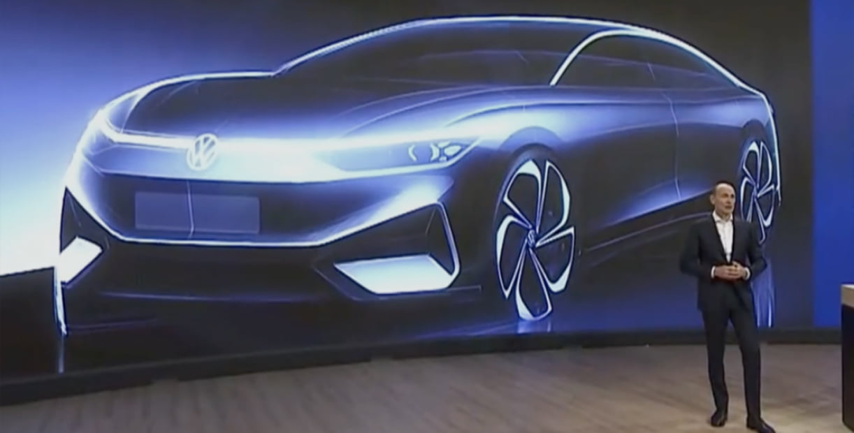 VolkswagenIDvizzion
