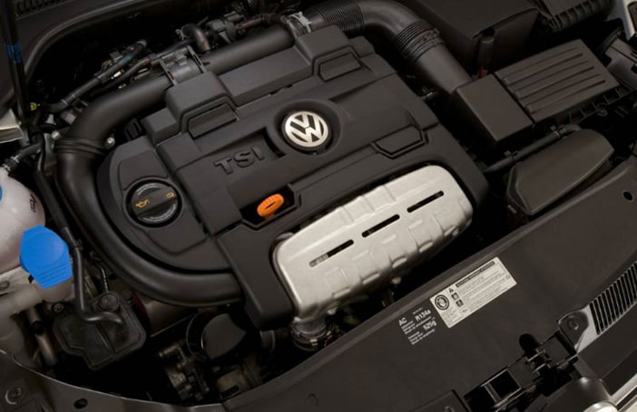 VolkswagenTSIbrandgevaar