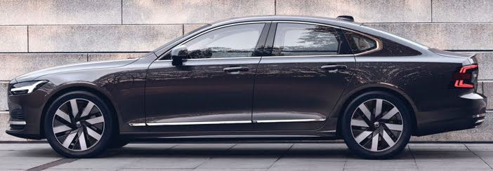 VolvoS90modeljaarwijzigingen