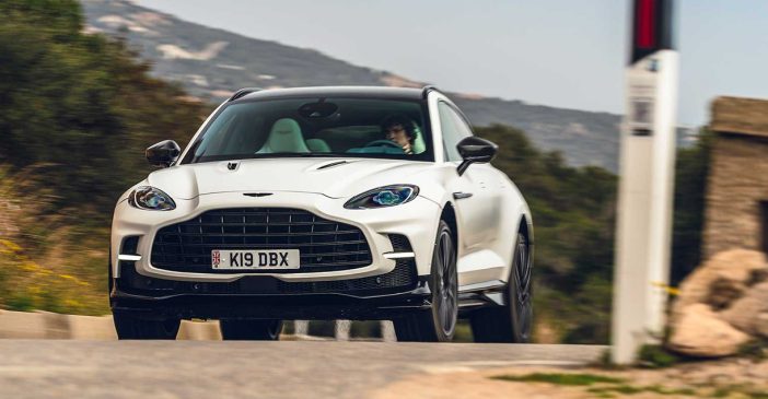 AstonMartinDBX707prijs