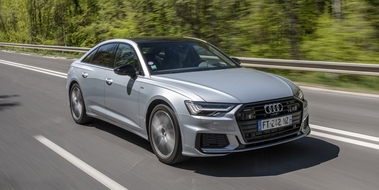 Topman van Audi terecht sceptisch over plug-in hybrides AudiA6TFSIe