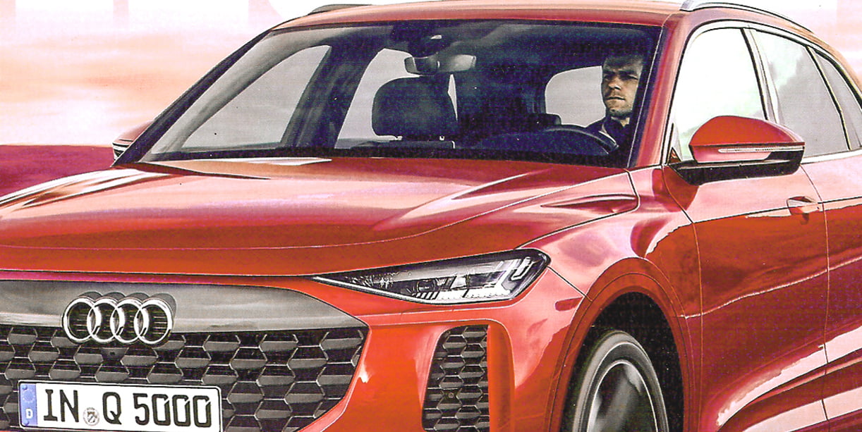 AudiQ5model2023