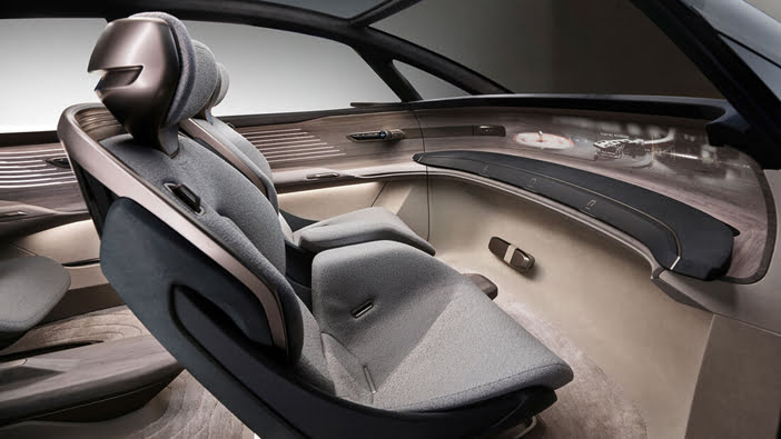 AudiUrbansphereConceptstudie